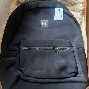 ALO Yoga Black Men's Backpack